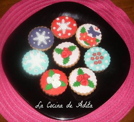 Galletas  decoradas