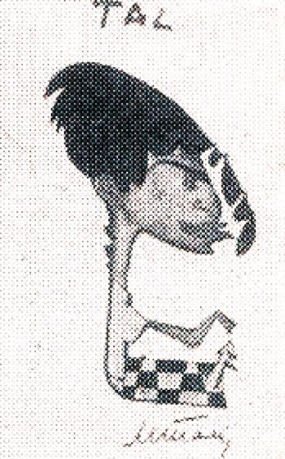 Diamantes para la Eternidad de Misha Tal (56)