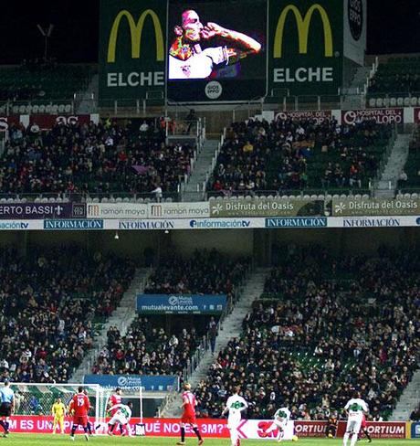 Previa Elche - Sevilla FC