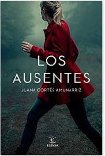«Los ausentes» de Juana Cortés Amumartiz