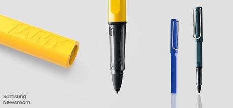 La evolución del S Pen: de un stylus a un lápiz versátil