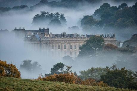 chatsworth house