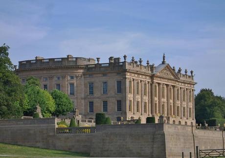 chatsworth house