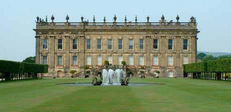 chatsworth house