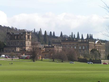 chatsworth house