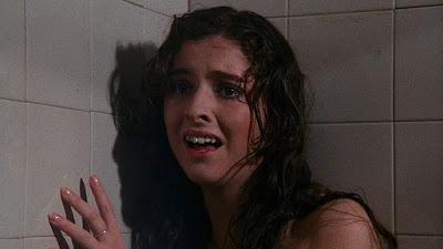 MIL GRITOS TIENE LA NOCHE (España, Puerto Rico; 1982) Psycho Killer, Intriga, Policíaco, Terror