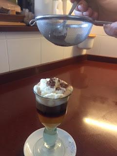 IRISH COFFEE IRISH COFFEE