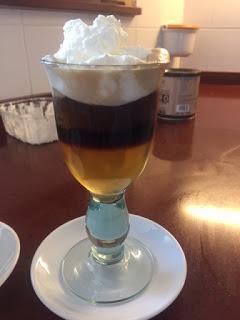 IRISH COFFEE IRISH COFFEE