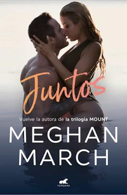 Reseña | Juntos, Meghan March