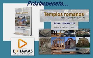 Templos romanos de Extremadura: próximamente a la venta