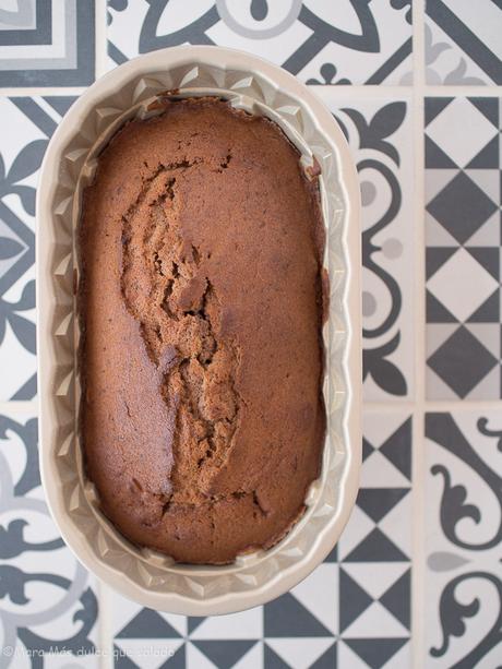 Bizcocho de Stracciatella