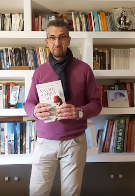 Nadie sabrá de mi (Javier Arias Artacho) Nadie sabrá de mi (Javier Arias Artacho)