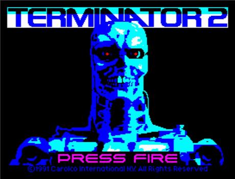 Terminator 2 ZX