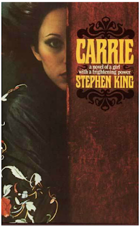Hablemos de Carrie White, de Stephen King