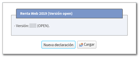 Como realizar una simulación de nuestra declaración de la renta: Renta Web Open Como realizar una simulación de nuestra declaración de la renta: Renta Web Open