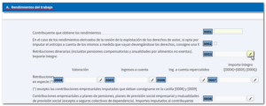Como realizar una simulación de nuestra declaración de la renta: Renta Web Open Como realizar una simulación de nuestra declaración de la renta: Renta Web Open