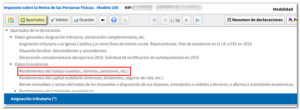 Como realizar una simulación de nuestra declaración de la renta: Renta Web Open Como realizar una simulación de nuestra declaración de la renta: Renta Web Open