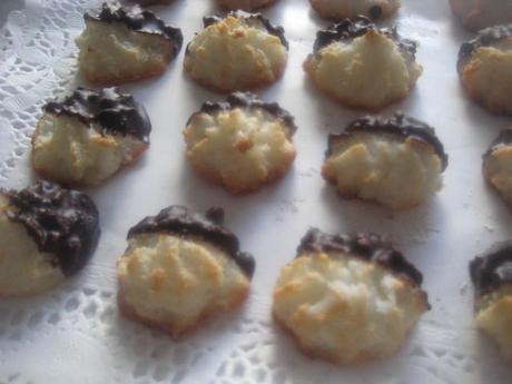 SULTANAS CON CHOCOLATE