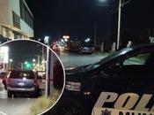 Localizan hombre vida avenida Valentín Amador