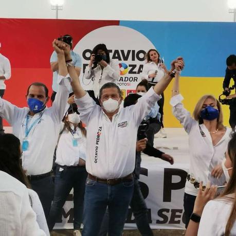 Octavio Pedroza arranca campaña en el Estadio 20 de Noviembre