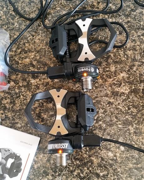 Potenciómetro Favero Assioma Duo después de 10.000 km