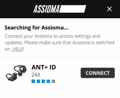 Potenciómetro Favero Assioma Duo después de 10.000 km