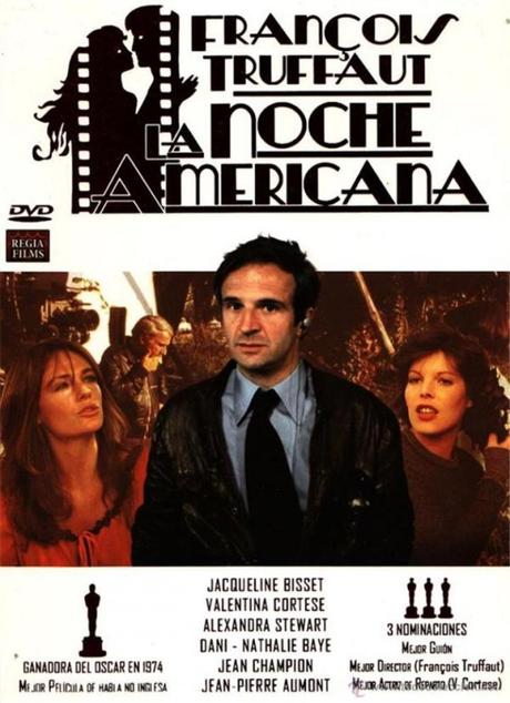 LA NOCHE AMERICANA - François Truffaut   (R)