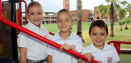 Preescolar en Torreón Colegio Cervantes de Torreón