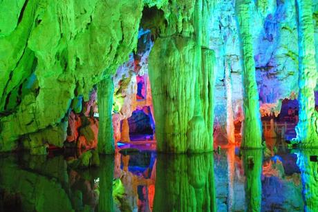 La gran Reserva Zhangjiajie y el increíble Monte Tianzi China