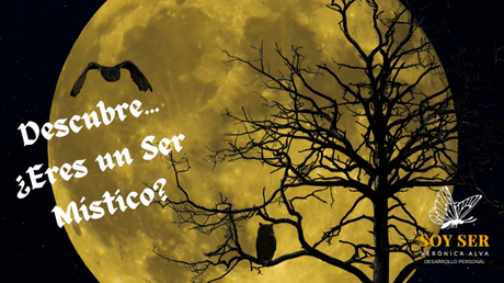 Descubre si eres un Ser Místico
