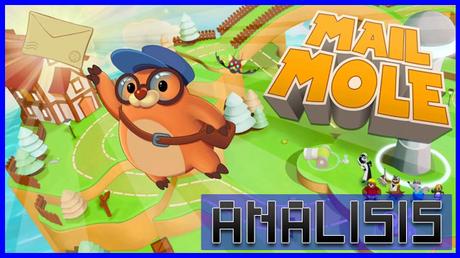 ANÁLISIS: Mail Mole