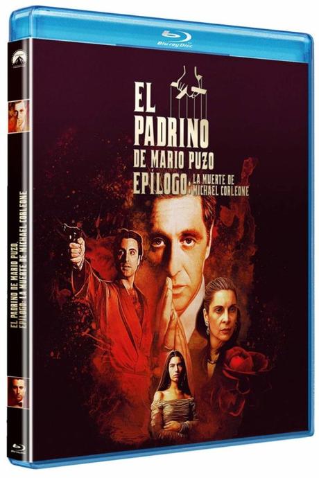 Novedades en Blu-Ray para marzo: “El padrino, epílogo”, “Mortal Kombat”, “Adú”, “El Crack” y más…