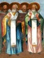 Por devoción a los mártires, al martirio.