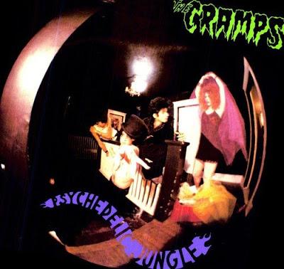 The Cramps - Goo Goo Muck (1981)