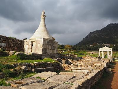 Que ver en Mistrás y Messene Que ver en Mistrás y Messene