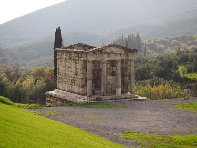 Que ver en Mistrás y Messene Que ver en Mistrás y Messene