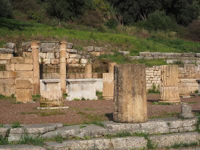 Que ver en Mistrás y Messene Que ver en Mistrás y Messene