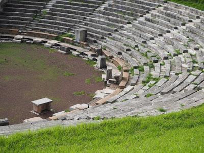 Que ver en Mistrás y Messene Que ver en Mistrás y Messene