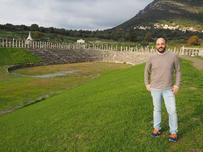 Que ver en Mistrás y Messene Que ver en Mistrás y Messene