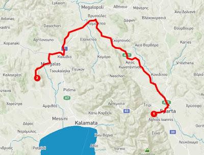 Que ver en Mistrás y Messene Que ver en Mistrás y Messene