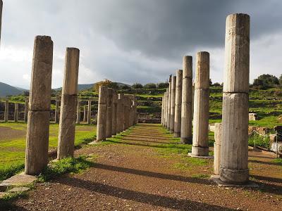 Que ver en Mistrás y Messene Que ver en Mistrás y Messene