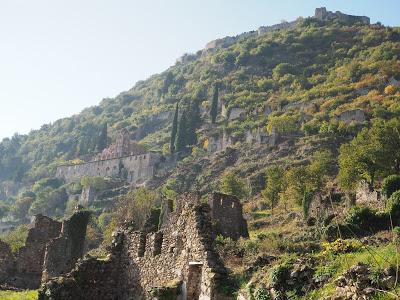 Que ver en Mistrás y Messene Que ver en Mistrás y Messene