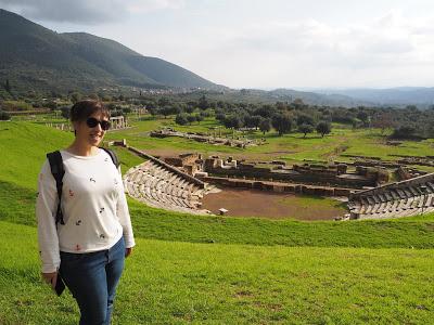 Que ver en Mistrás y Messene Que ver en Mistrás y Messene
