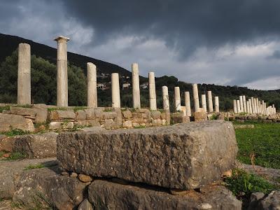 Que ver en Mistrás y Messene Que ver en Mistrás y Messene