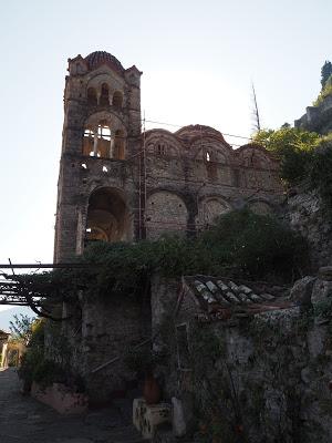 Que ver en Mistrás y Messene Que ver en Mistrás y Messene