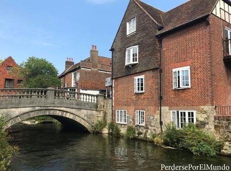 que ver en winchester durante un dia