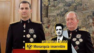 ¿De qué sirve una monarquía que no sirve?