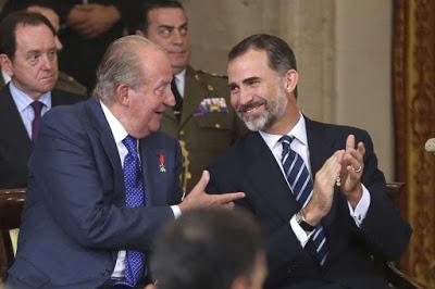 ¿De qué sirve una monarquía que no sirve?