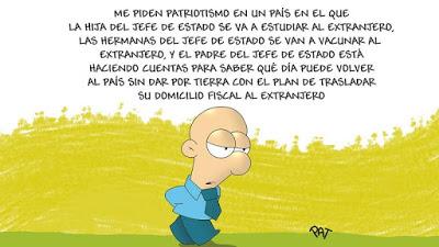 ¿De qué sirve una monarquía que no sirve?