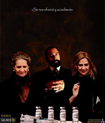 ¿De qué sirve una monarquía que no sirve?